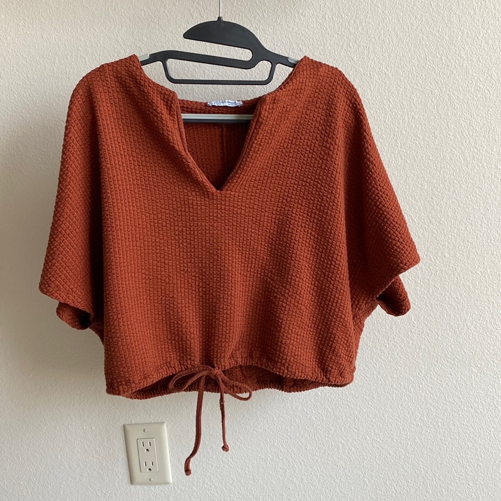 Zara top